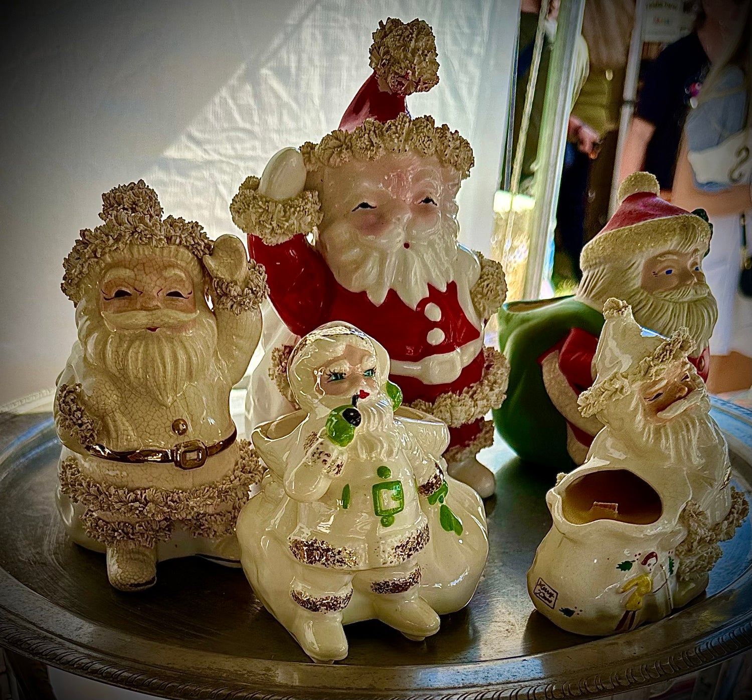 Christmastime Candles
