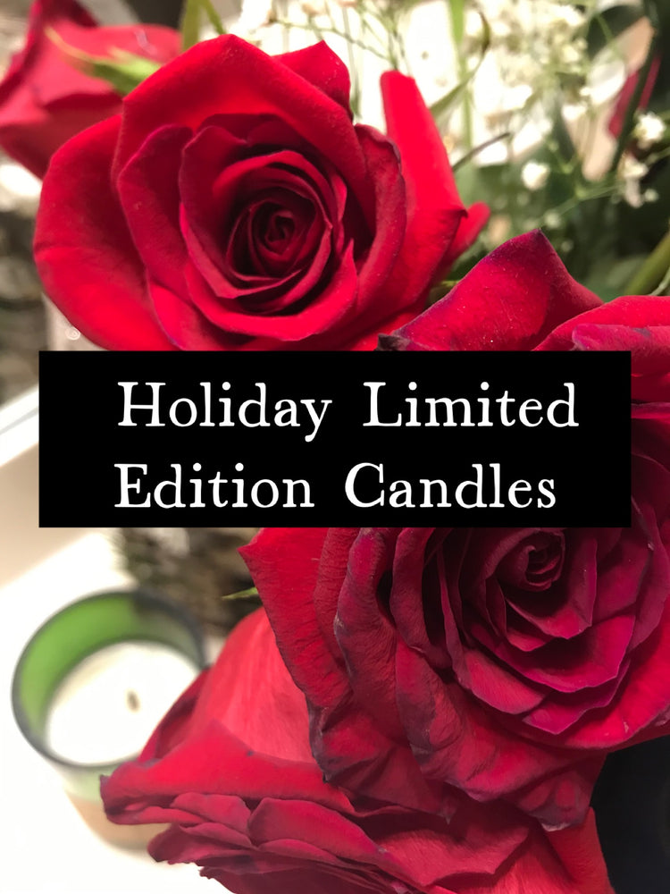 Holiday Candles Are Here!!!! Limited Edition Holiday Candles 20% Off - Discount applied at checkout