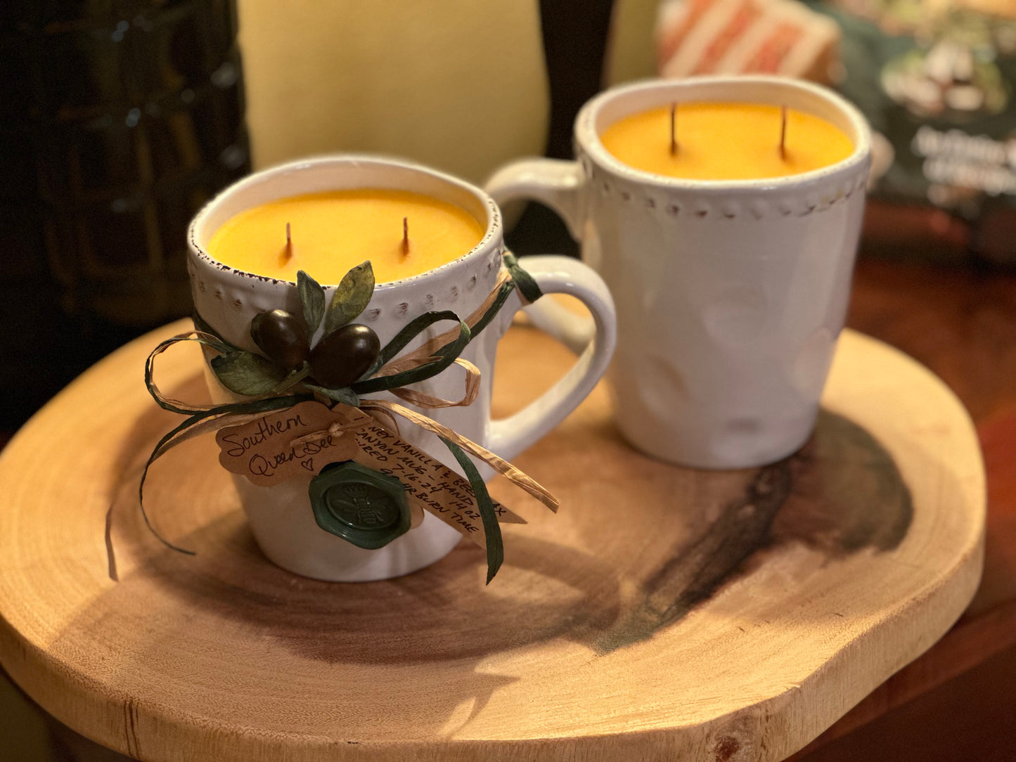 Canyon Mug Candle