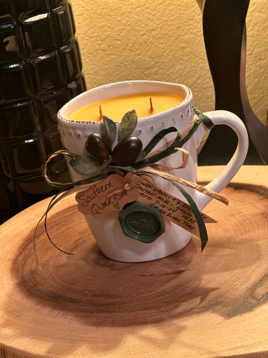 Canyon Mug Candle