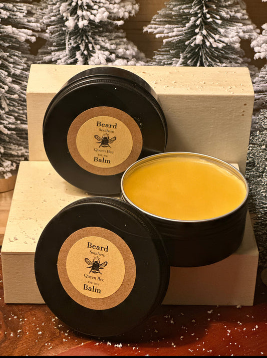 SQB Beard Balm